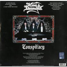 Conspiracy Re-issue King Diamond (Vinyl)