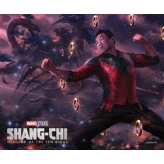 Studios' Shang-Chi And The Legend Of The Ten Rings: The Art Of The Movie