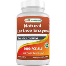 Natural Gut Health Best Naturals Lactose Intolerance Relief Lactase