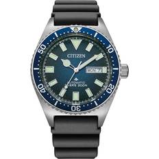Citizen klockor diver Citizen Promaster Challenge Marine Automatic Diver NY0129-07L