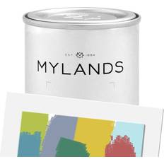 B&Q Mylands Indian Lake 288 Marble Emulsion Wall Paint