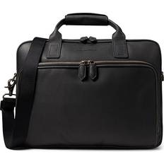 Men Briefcases Johnston & Murphy Amp; Men's Size: One Size Lt Brown One Size