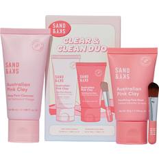 Clean and clear Sand & Sky Clear Clean Duo 30 g