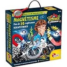 Activity Books Lisciani Science Game Giochi Magnetisme FR