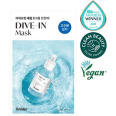 Torriden DIVE-IN Low Molecule Hyaluronic Acid Mask 27ml 27ml