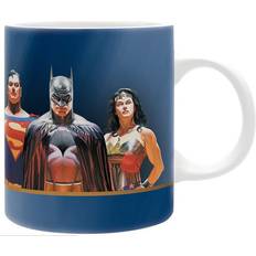 DC Comics Justice League Justice Becher
