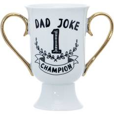 Boxer Gifts Trophy Mugs World's Best Cup