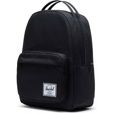 Toiletry Bags Herschel Classics Miller Unisex Backpacks Color: Black