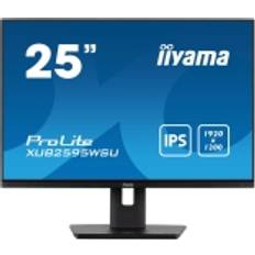 Bildschirme Iiyama 25" Bildschirm ProLite XUB2595WSU-B5