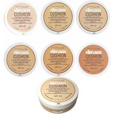 Cosmetics Maybelline Dream Cushion Liquid Foundation Ivory