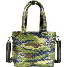 Oliver Thomas Kitchen Sink Pickleball Tote, Women's, Green Camo