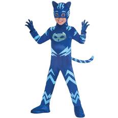 Pj masks catboy Fancy Dress Amscan Plush Heroes Catboy Children's Carnival Costume