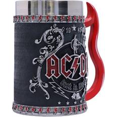 AC/DC Back In Black Tankard Krus