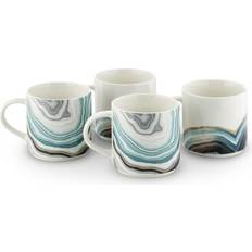 Tower Cups & Mugs Tower Geode Mug, Set of 4 Cup