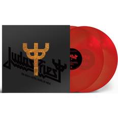 Musik Judas Priest 50 heavy metal years LP farbig Standard (Vinyl)