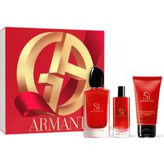 Giorgio Armani Beauty 3-Pc. Si Passione Parfum 3.4 fl oz