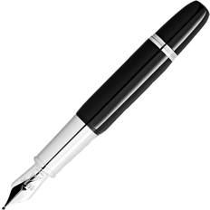 Montblanc Heritage Rouge Et Noir Baby Special Edition Black Fountain M