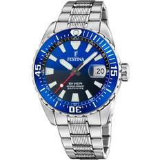 Festina Armbandsur Festina Original Diver 20669/1 Man 41 mm Analogt 41 mm