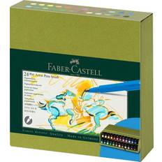 Faber-Castell PITT artist pen B 24p mix