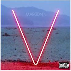 Maroon 5 V [CD] (Vinyl)