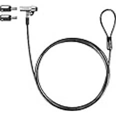 Candados de Ordenador Tooq Cable Seguridad Nano 2.5x6mm Tqclkc0045-g