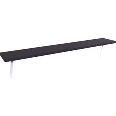 Radiators Wickes Easyfit Easy Fit Gloss Black Radiator