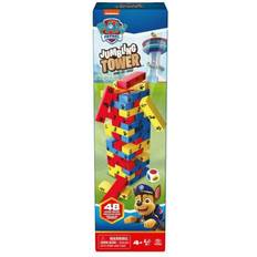 Spin Master Paw Patrol Jumbling Tower (Deutsch, Französisch, Italienisch, Englisch)