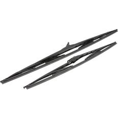 Torkarutrustning Valeo COMPACT Torkarblad 600 450 Standard med Spoiler