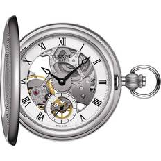 Tissot Lommeur Tissot Bridgeport Mechanical Skeleton T859.405.19.273.00