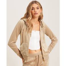 Juicy Couture Robertson Sweatshirt - Gold