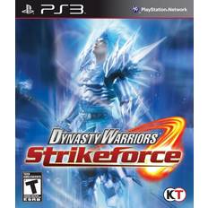 Jeux PlayStation 3 Dynasty Warriors: Strikeforce (PS3)