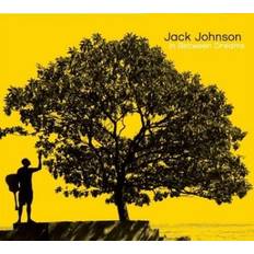 Jack Johnson in Between Dreams [CD] (Vinyl)