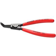 Round-End Pliers Knipex 46 A22 SBA Retaining Ring Tip,45 Deg Round-End Plier