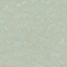 Wallpapers Galerie Ac60012 absolutely chic elderflower tree duck egg gold wallpaper