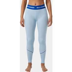 Helly Hansen Lifa Merino Midweight Baselayer Pants Blue Woman