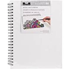 Royal & Langnickel Canvas Cover Sketch Book A4