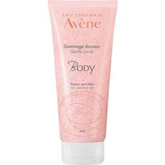 Body scrub Avène BODY Gentle Body Scrub 200ml