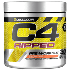 C4 Ripped Tropical Punch 180g
