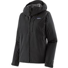 Patagonia Damen Granite Crest Jacke schwarz