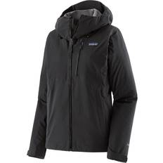 Patagonia Dame Overtøj Patagonia Granite Crest Jacket - Black
