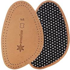 Insoles Springyard Leather Fronttherapy Natural, Unisex, Equipo, Cuidado del calzado, Blanco, 35-36