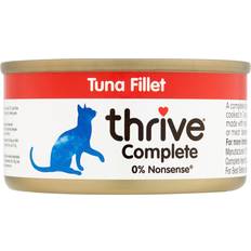 Complete Wet Cat Food 12 Tins Tuna