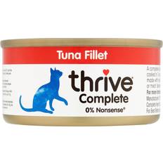 Thrive Complete Wet Cat Food 12 Tins Tuna