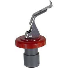 Red Bottle Stoppers Winco WBS-R Bottle Stopper