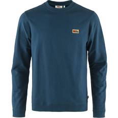 Fjällräven mens vardag sweater Fjällräven Mens Vardag Sweater BLUE STORM/638 XL