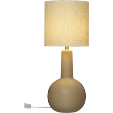 Belysning Aneta Eleana Brun-Beige Bordslampa