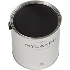 B&Q Mylands Sinner 238 Marble Emulsion, 100Ml Sample Floor Paint, Ceiling Paint, Wall Paint Grey