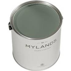 B&Q Mylands of Myrtle Marble Wall Paint, Ceiling Paint Green
