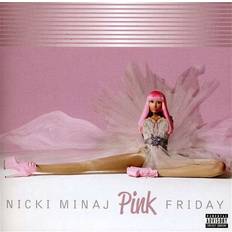 Musikk Nicki Minaj Pink Friday CD (Vinyl)