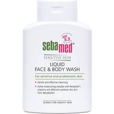 Sebamed Liquid Face & Body Wash for Sensitive & Problematic Skin